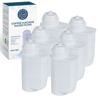 Vattenfilter Kompatibel Med Siemens/saeco Intenza - Pure Wave Kwf-002 - 6 Stk.